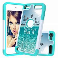 Image result for Cute iPod Touch Cases That Say Paige