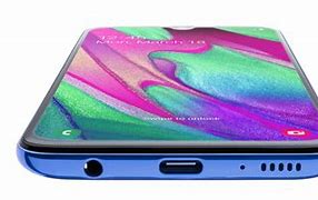 Image result for Galaxy A40 Phone