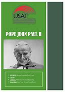 Image result for Pope John Paul 1