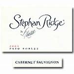 Image result for L'Aventure Cabernet Sauvignon Stephan Ridge