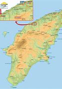 Image result for Map of Rhodes Greece Island