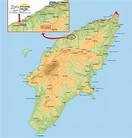 Image result for Rhodes Island Greece Map