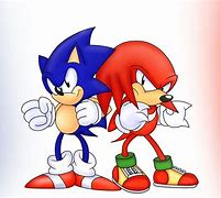 Image result for Sonic Y Knuckles