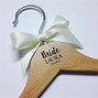 Image result for Bridal Party Hangers