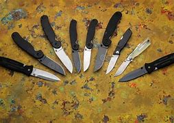 Image result for Elmax Folding Knife