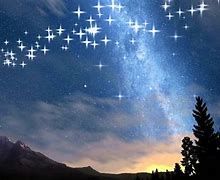 Image result for Shooting Star Animated