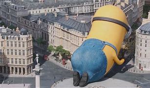 Image result for Minion with Glock