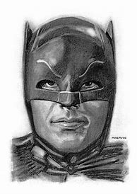 Image result for Batman Drawing Gothic