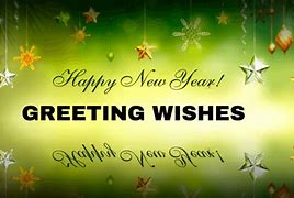 Image result for Basic New Year's Greeting Cards