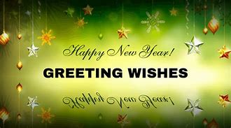 Image result for New Year Greetings Messages