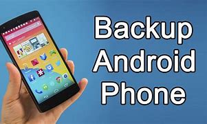 Image result for How to Back Up Your Phone