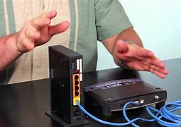 Image result for How to Hook Up a Router