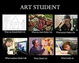 Image result for Art Classroom Memes