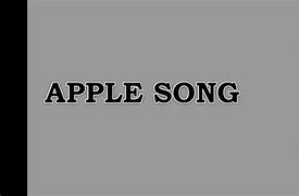 Image result for Children Apple Songs