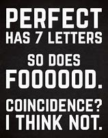 Image result for Quotes Poster for Food