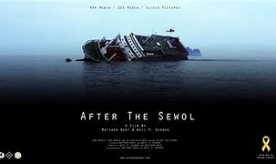 Image result for Sewol Ferry Documentary DVD