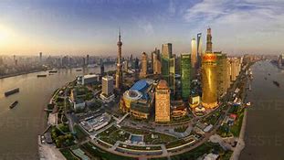 Image result for Aerial View of Shanghai