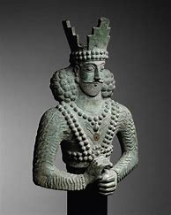 Image result for Ancient Persian Statues