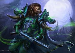 Image result for WoW Hunter