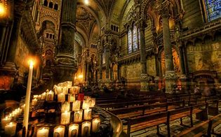 Image result for Gothic Church Background