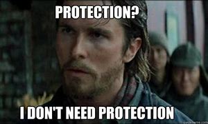 Image result for Bain My Protector Meme