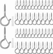 Image result for Micro Stainless Steel Screw Hooks