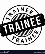 Image result for Trainee