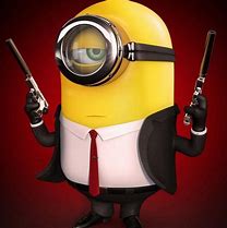 Image result for James Bond Minion