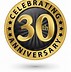 Image result for 30-Year Work Anniversary