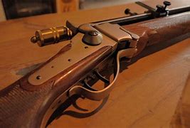 Image result for Sharps Rifle Action