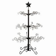Image result for Wrought Iron Christmas Tree