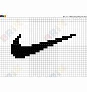 Image result for Nike Pixel Logo 8X8