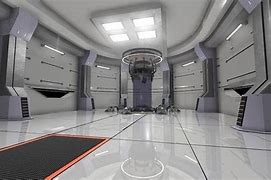 Image result for 3D Sci-Fi Rooms