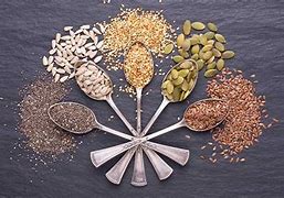Image result for Different Types of Seeds