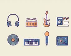 Image result for Music Vector Images