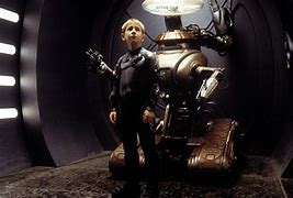 Image result for Will Robinson and Robot