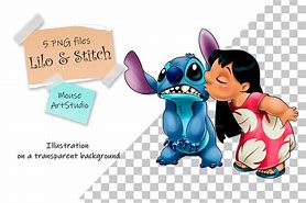 Image result for Lilo and Stitch Sublimation
