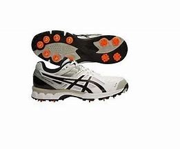 Image result for Asics Not Out Cricket Shoes