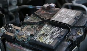 Image result for Battery Acid Corrosion