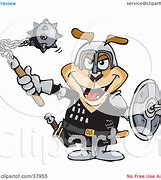 Image result for Medieval Clip Art Dog