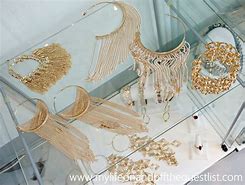 Image result for Claire's Suede Jewelry