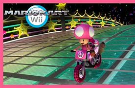 Image result for Mario Kart Wii TOADETTE
