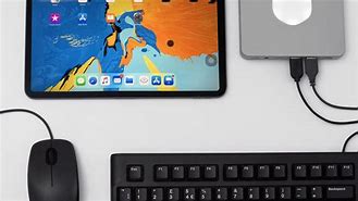 Image result for Apple iPad Keyboard and Mouse