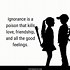 Image result for Ignore Meaning