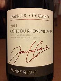 Image result for Jean Luc Colombo Cotes Roussillon Chance saint Luc