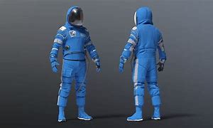 Image result for Boeing Space Suit