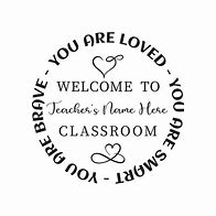 Image result for Teacher Class Sign