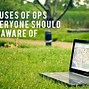Image result for What Are the Different Uses of GPS