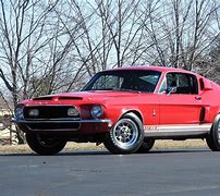 Image result for 1968 Ford Mustang Shelby GT500