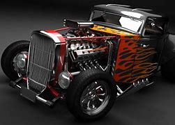 Image result for Old Man From American Hot Rod